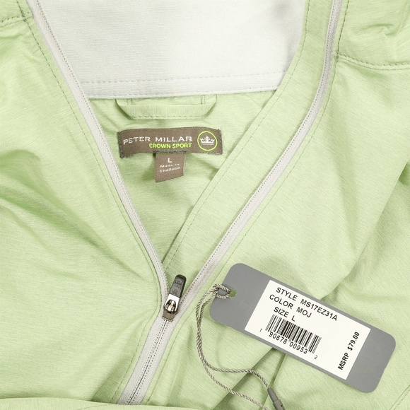 Peter Millar Other - Peter Millar Crown Sport Packable Melange Vest